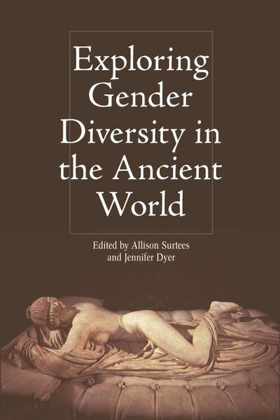 Produktbild: Exploring Gender Diversity in the Ancient World