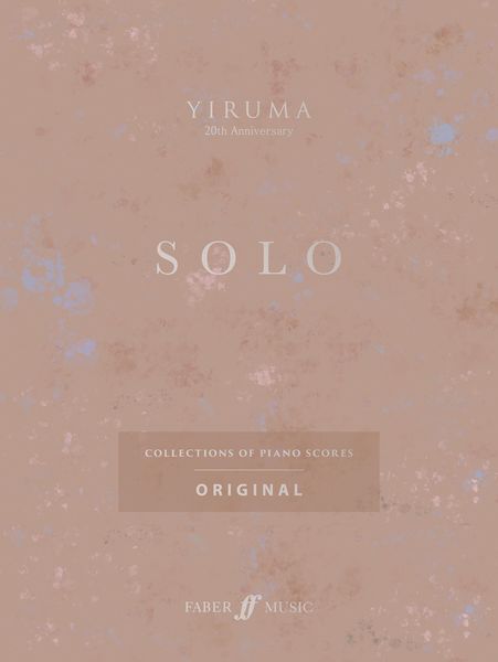 Produktbild: Yiruma SOLO: Original