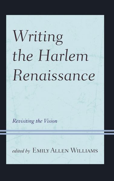 Produktbild: Writing the Harlem Renaissance
