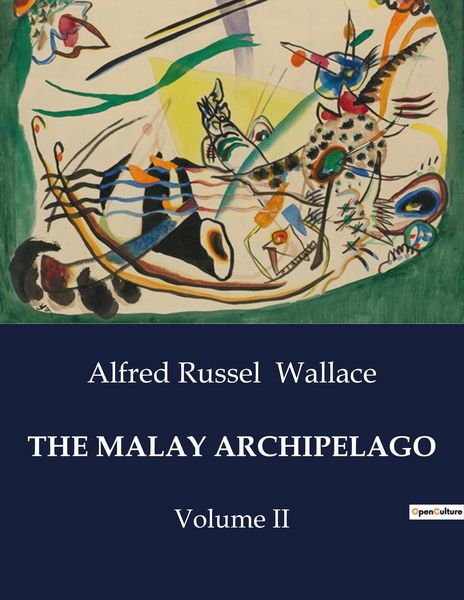 Produktbild: THE MALAY ARCHIPELAGO