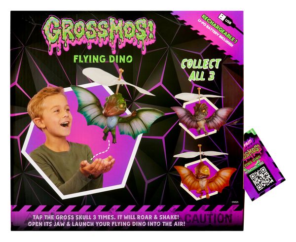Produktbild: Gross-a-Saurus Flying Style 2