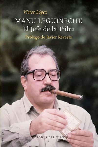 Produktbild: Manu Leguineche : el jefe de La tribu