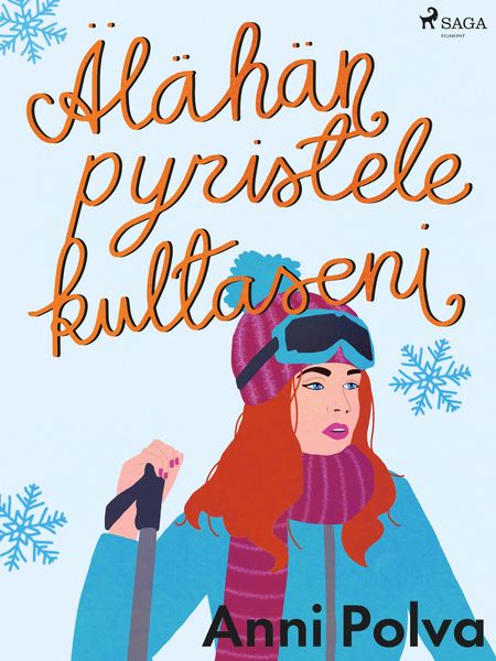 Produktbild: &Auml;l&auml;h&auml;n pyristele, kultaseni