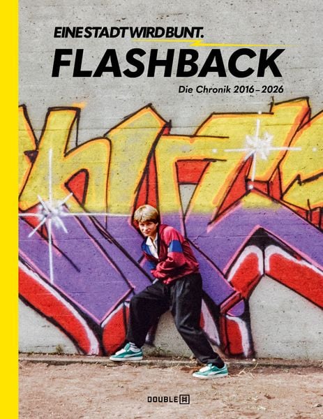 Produktbild: Flashback &ndash; eine Stadt Wird Bunt