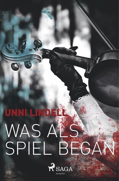 Produktbild: Was als Spiel begann - Ein Norwegen-Krimi