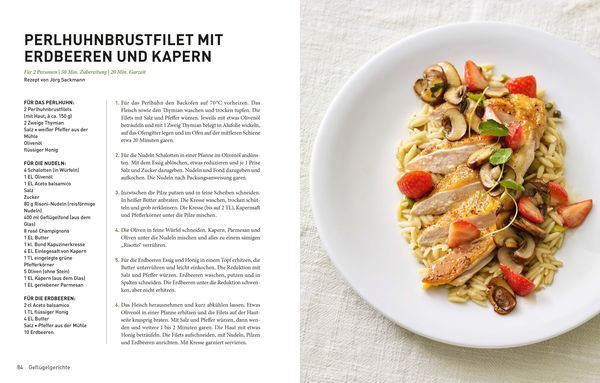 Produktbild: ARD-Buffet - Feine K&uuml;che f&uuml;r zu Hause
