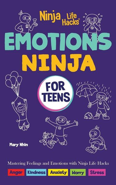 Produktbild: Emotions Ninja for Teens