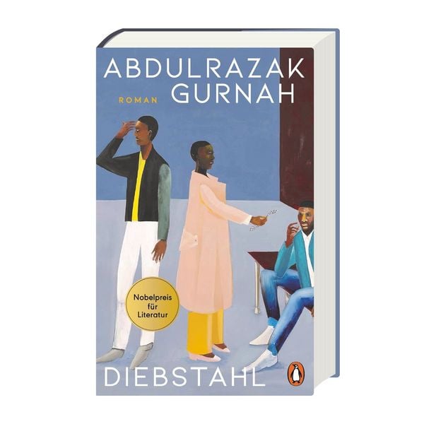 Produktbild: Diebstahl