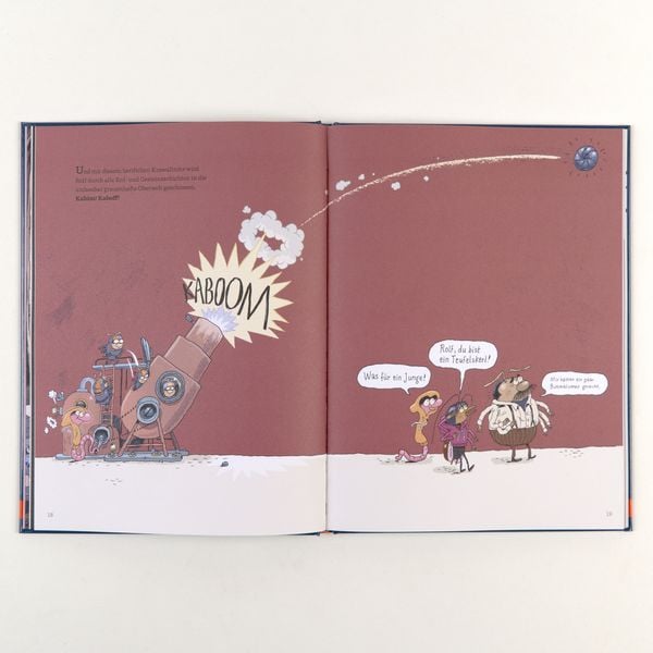 Produktbild: Rolf und Rose