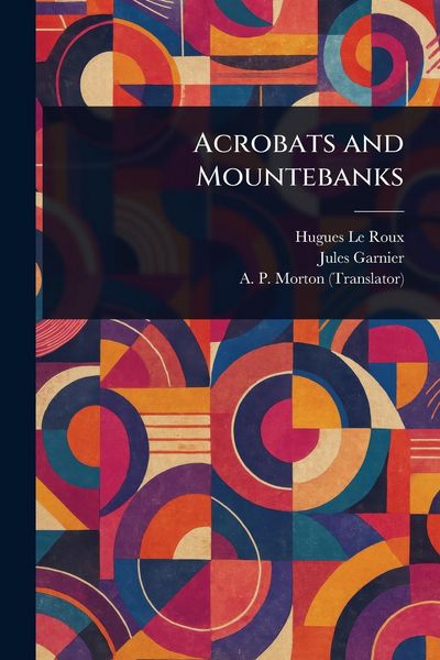 Produktbild: Acrobats and Mountebanks