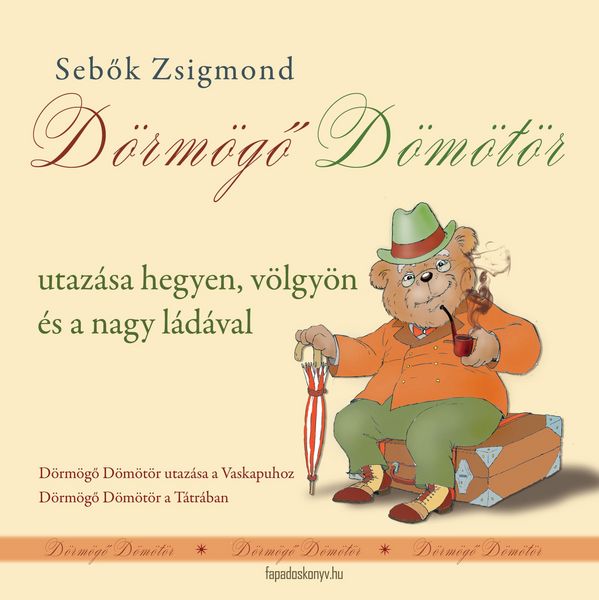 Produktbild: D&ouml;rm&ouml;go D&ouml;m&ouml;t&ouml;r utaz&aacute;sai