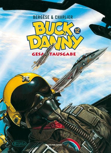 Produktbild: Buck Danny Gesamtausgabe Band 12