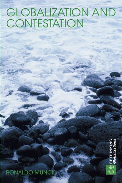 Produktbild: Globalization and Contestation
