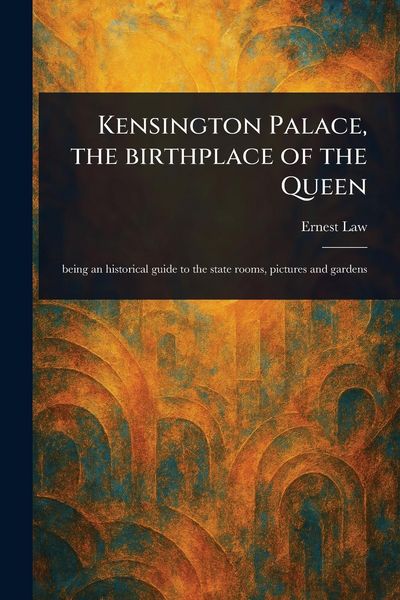 Produktbild: Kensington Palace, the Birthplace of the Queen