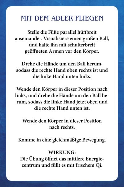 Produktbild: Qigong f&uuml;r die Gesundheit- Einfache &Uuml;bungen zum Selbst&ndash;Zusammenstellen