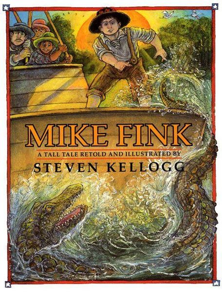 Produktbild: Mike Fink