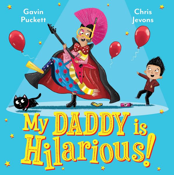Produktbild: My Daddy is Hilarious