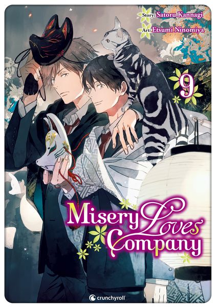 Produktbild: Misery Loves Company &ndash; Band 9
