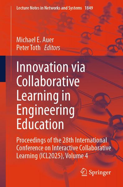 Produktbild: Innovation via Collaborative Learning in Engineering Education