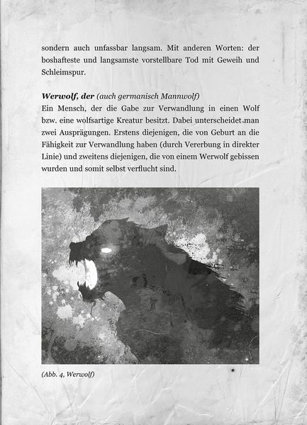Produktbild: Das hungrige Glas (Glas-Trilogie Band 1)