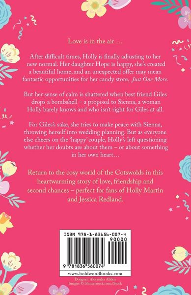 Produktbild: Happy Ever After at the Cotswolds Candy Store