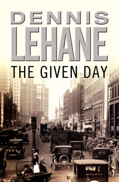 Produktbild: The Given Day