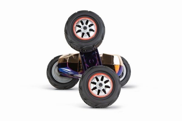 Produktbild: Carrera RC - 2,4GHz Turnator Color Flip