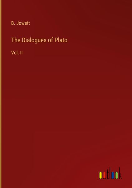 Produktbild: The Dialogues of Plato