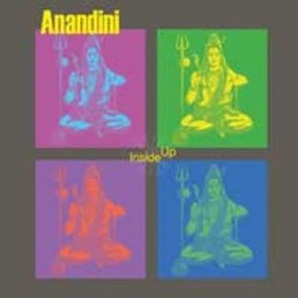 Produktbild: Anandini - Inside Up