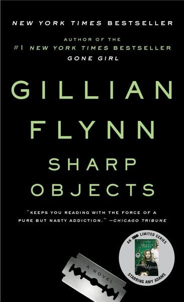 Produktbild: Sharp Objects
