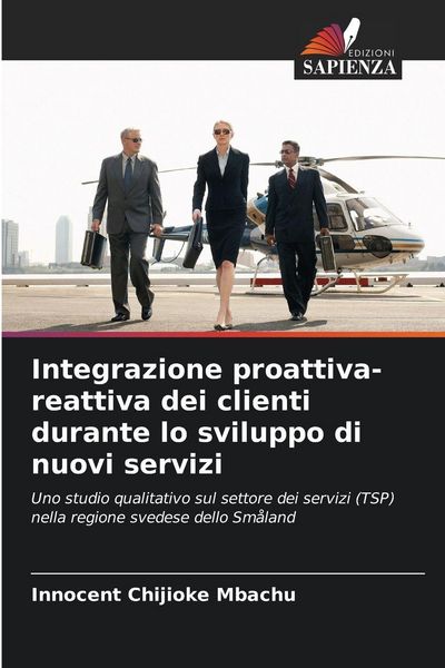 Produktbild: Integrazione proattiva-reattiva dei clienti durante lo sviluppo di nuovi servizi