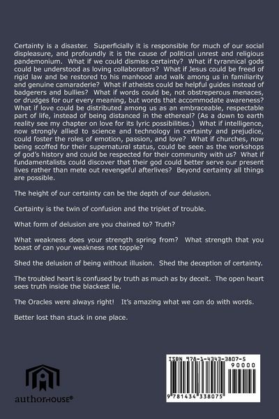 Produktbild: Beyond Certainty