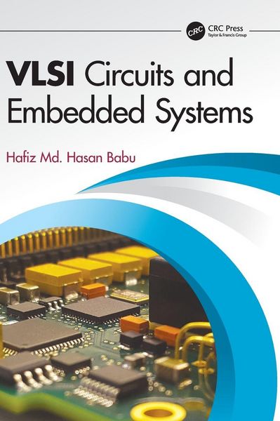 Produktbild: VLSI Circuits and Embedded Systems