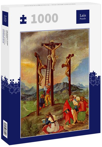 Lais Puzzle Albrecht Altdorfer - Kreuzigung Christi 1000 Teile