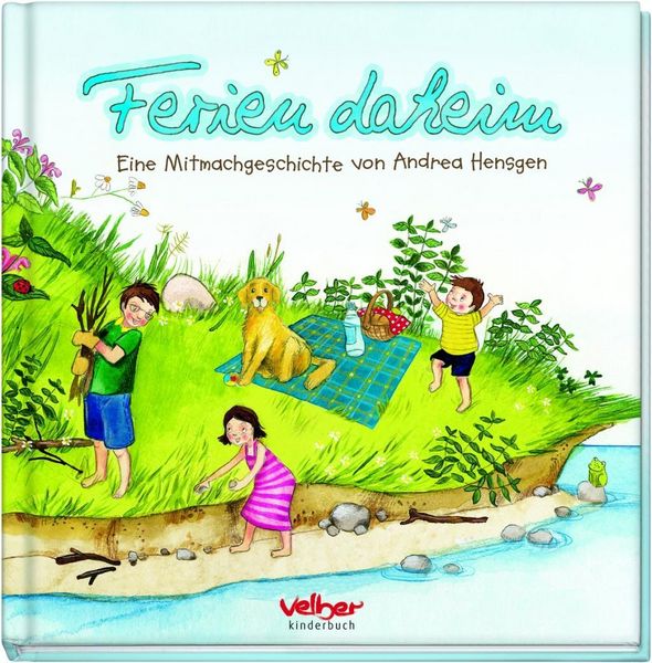 Produktbild: Ferien daheim