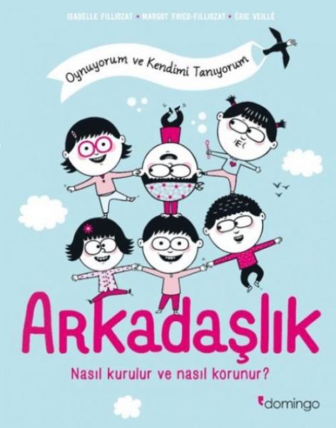 Produktbild: Arkadaslik Nasil Kurulur ve Nasil Korunur