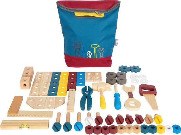 Produktbild: Werkzeugrucksack &bdquo;Workshop&ldquo;