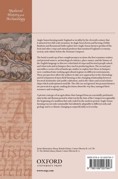 Produktbild: Anglo-Saxon Farms & Farming Mha C