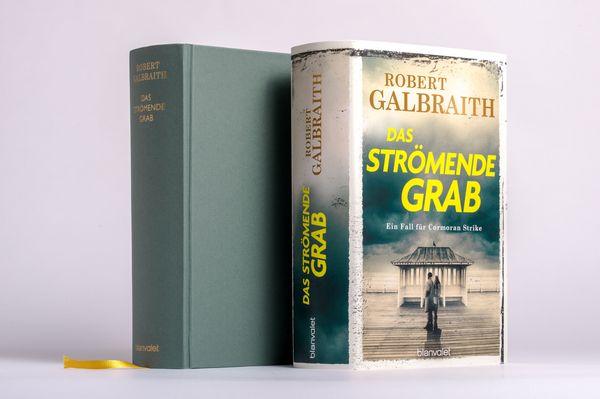 Produktbild: Das str&ouml;mende Grab