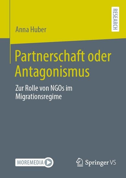Produktbild: Partnerschaft oder Antagonismus