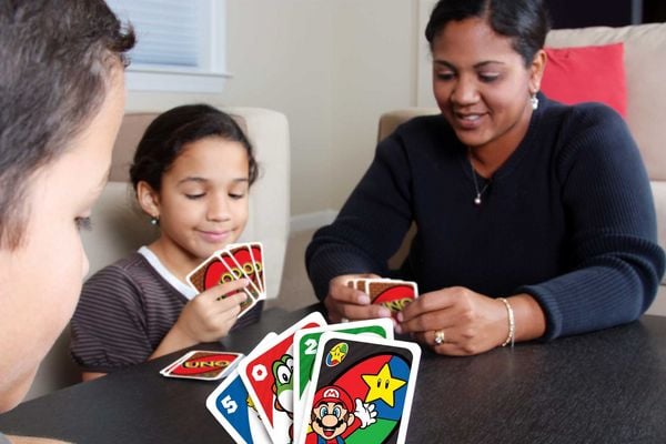 Produktbild: UNO Super Mario