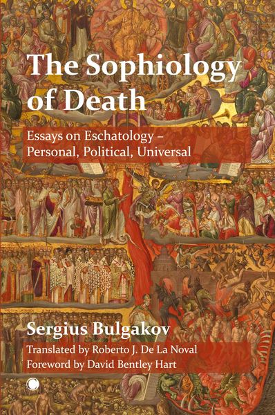 Produktbild: The Sophiology of Death