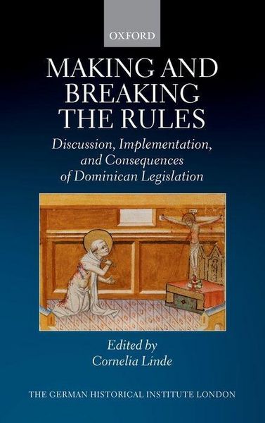 Produktbild: Making and Breaking the Rules