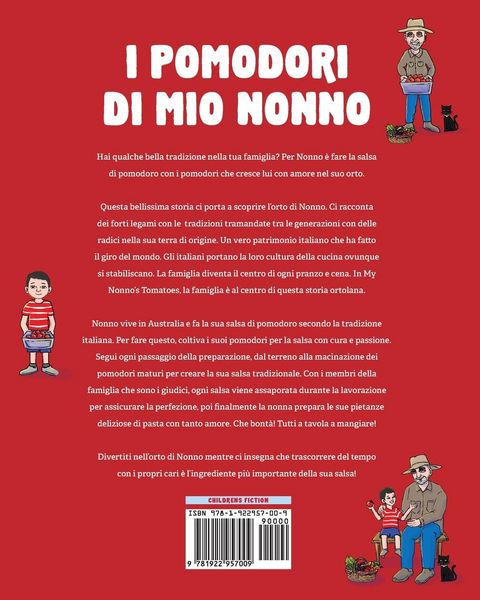 Produktbild: I pomodori di mio Nonno