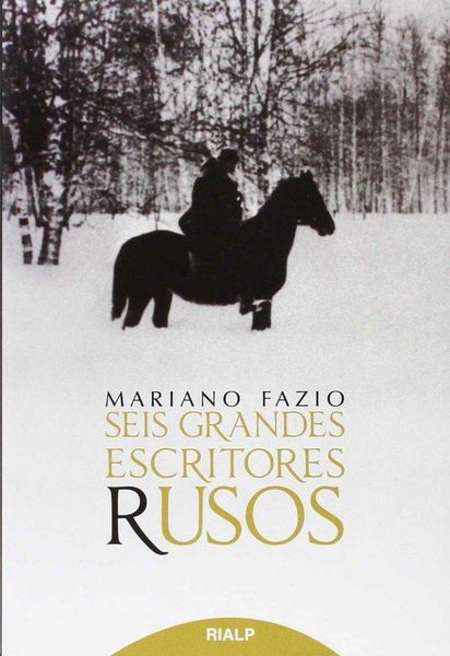 Produktbild: Seis grandes escritores rusos