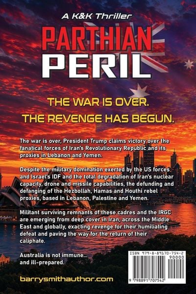 Produktbild: Parthian Peril