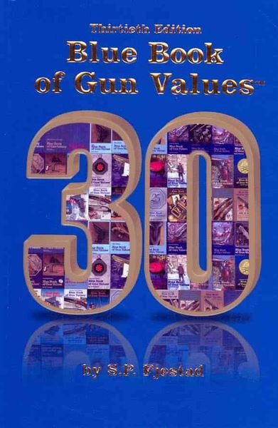 Produktbild: Blue Book of Gun Values