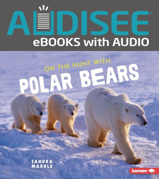 Produktbild: On the Hunt with Polar Bears