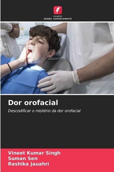 Produktbild: Dor orofacial