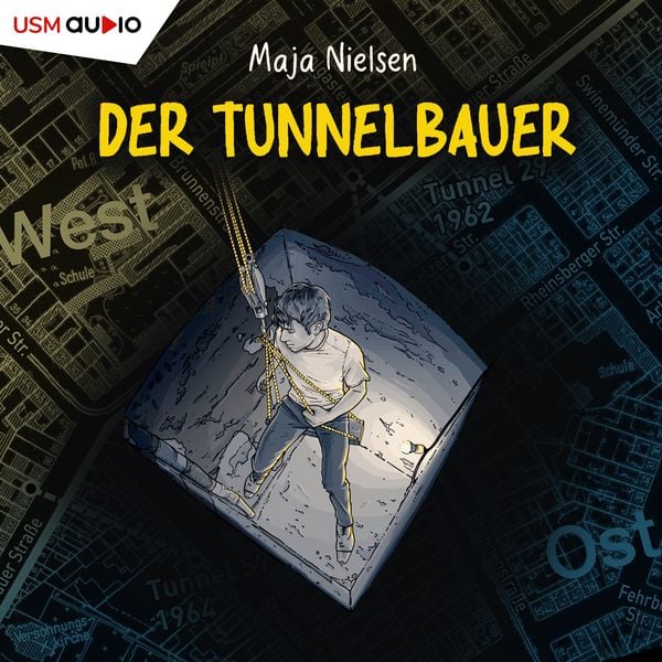 Produktbild: Der Tunnelbauer
